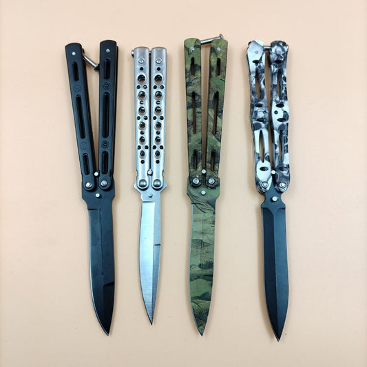 Butterfly blade
