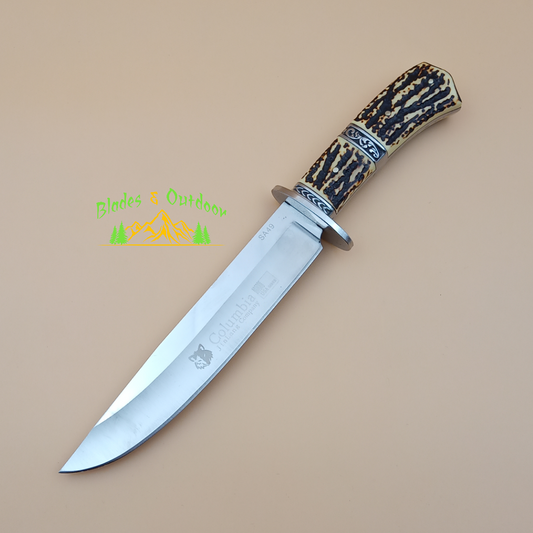 Columbia SA 49 with nylon sheath
