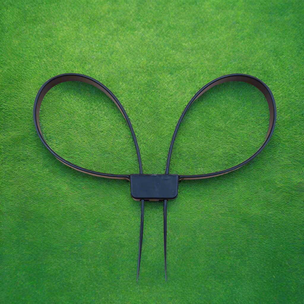 Handcuffs - Zip tie double cuff