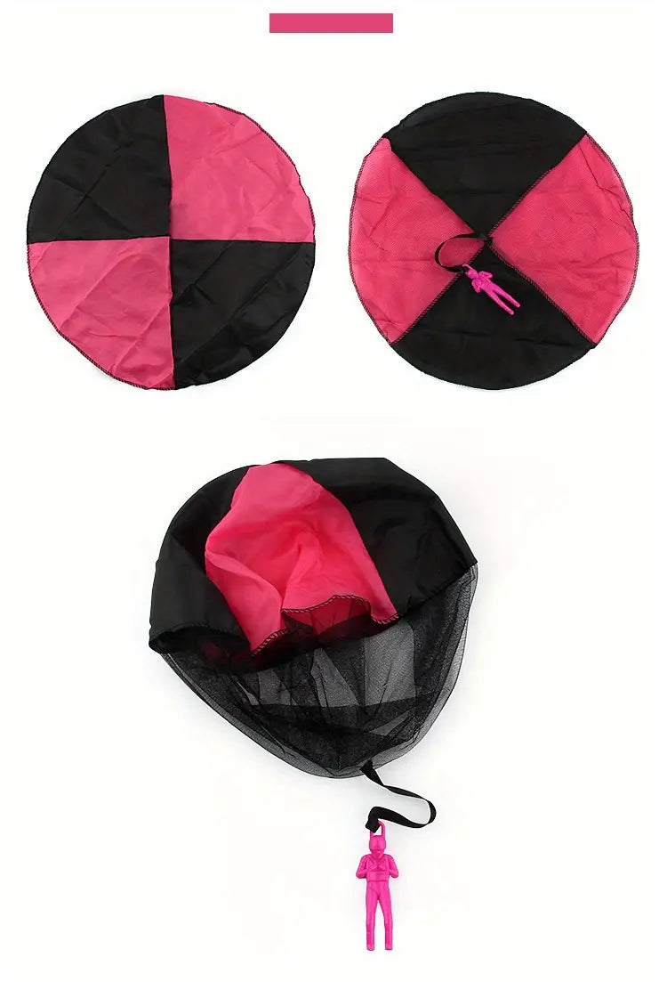 Toy Parachute - material