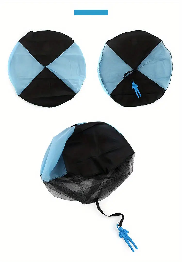 Toy Parachute - material