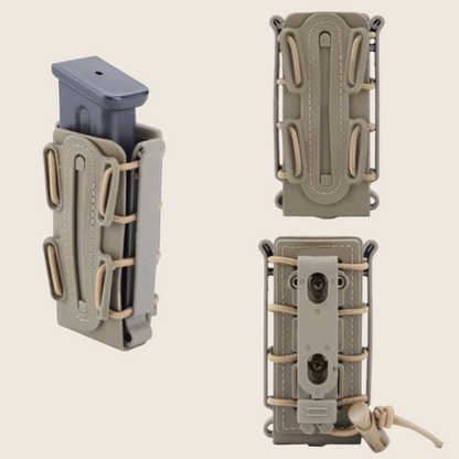 Adjustable mag pouch ... 9mm