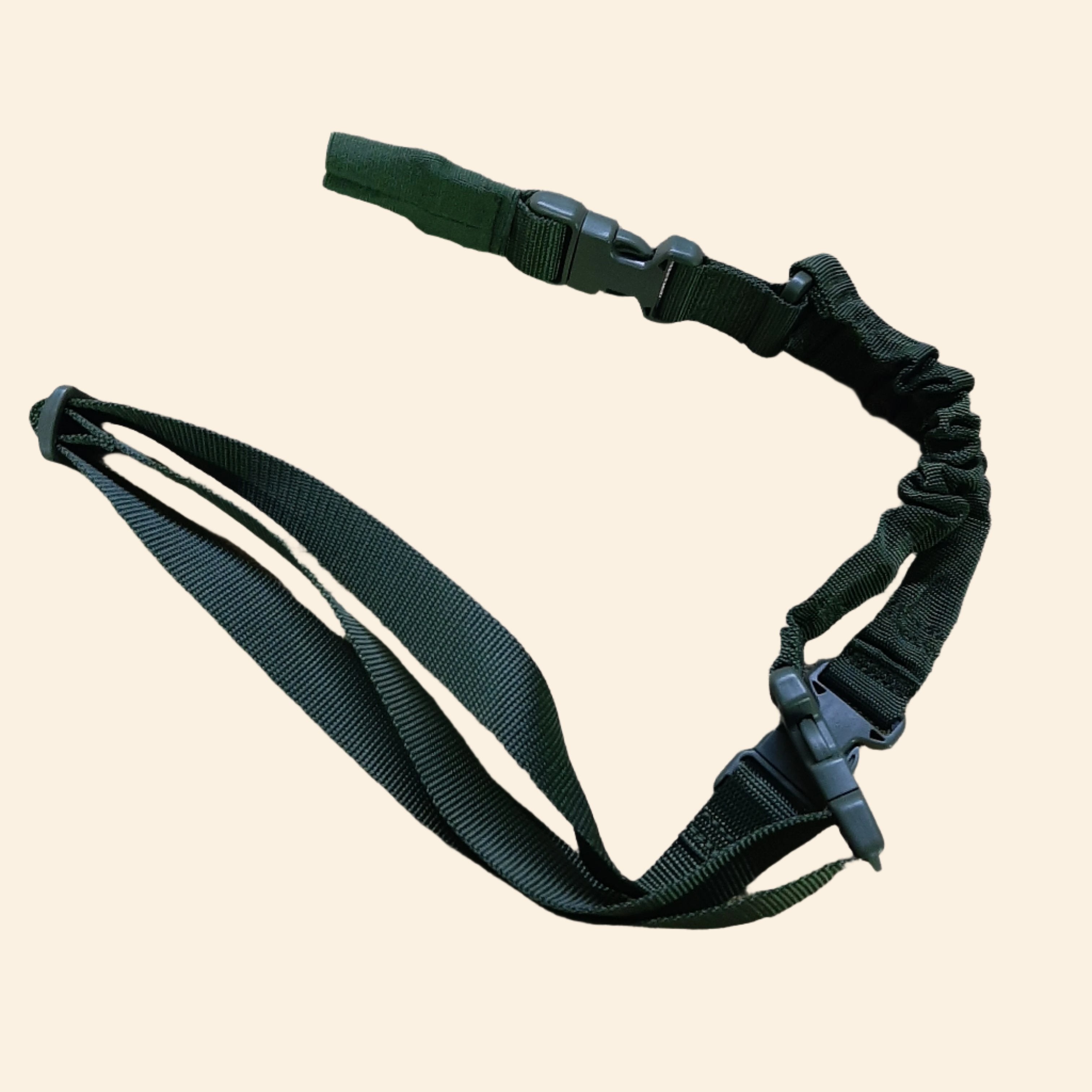 Rifle sling ... single point