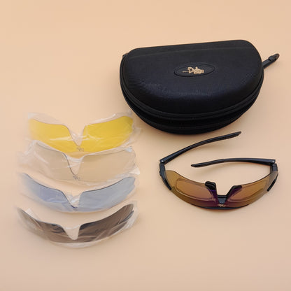 Sunglasses - Tactical black