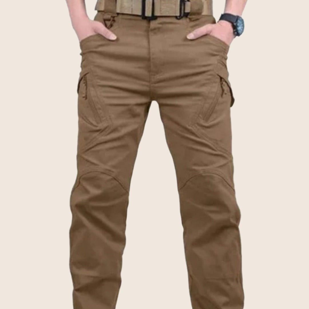 Pants / trousers - stretchable