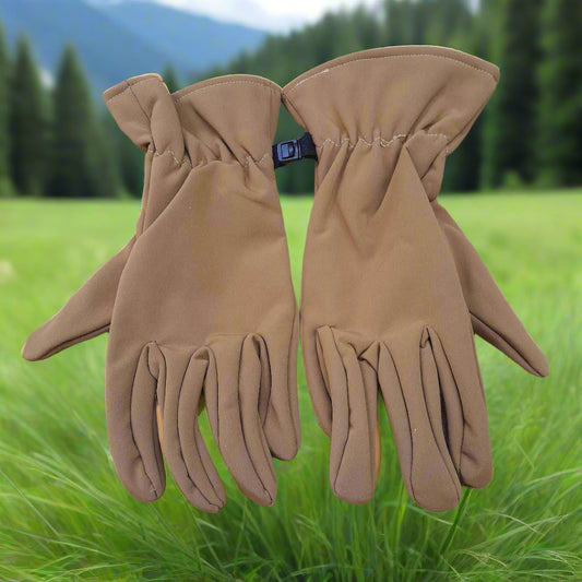 Gloves set polyester