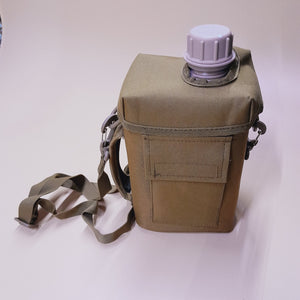 Water bottle with sling ... 2.2 litre