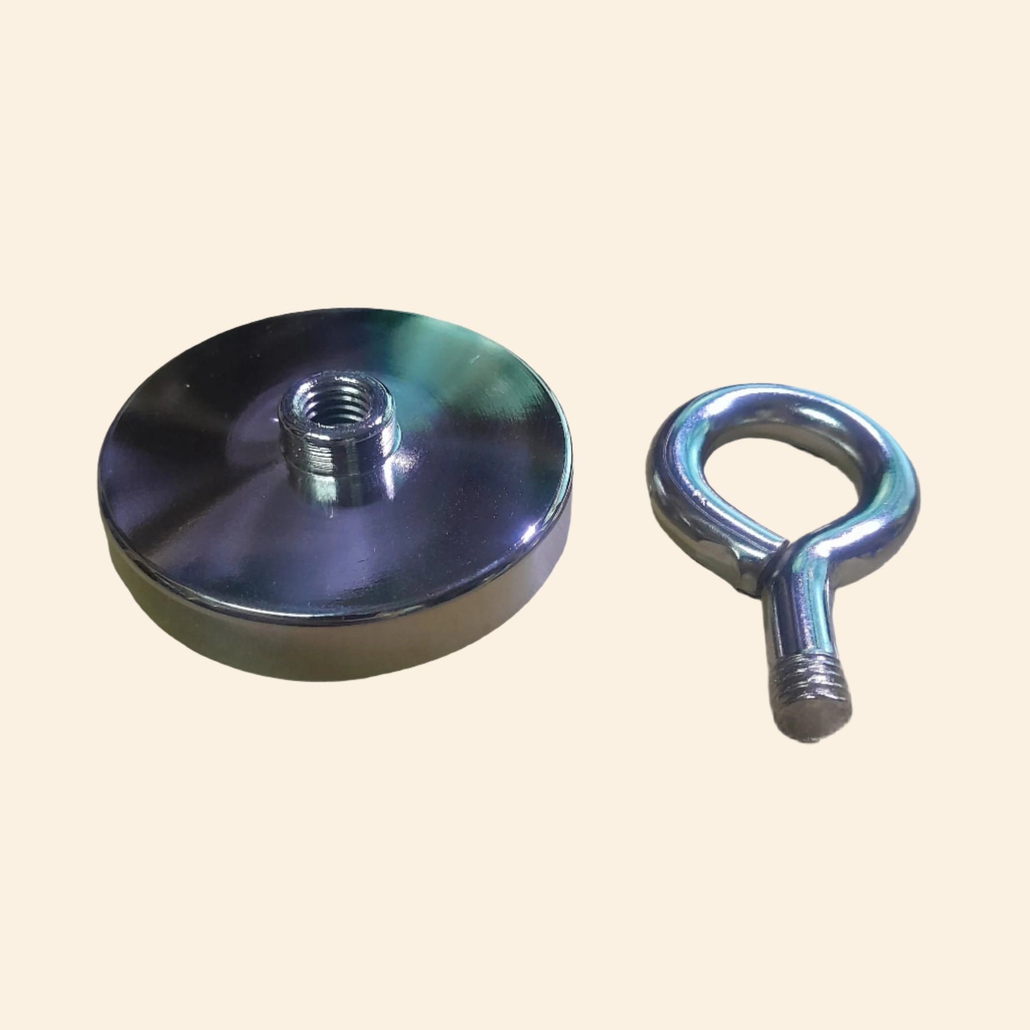 Magnet round