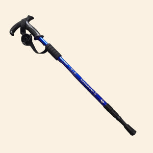 Hiking stick ... anti-shock