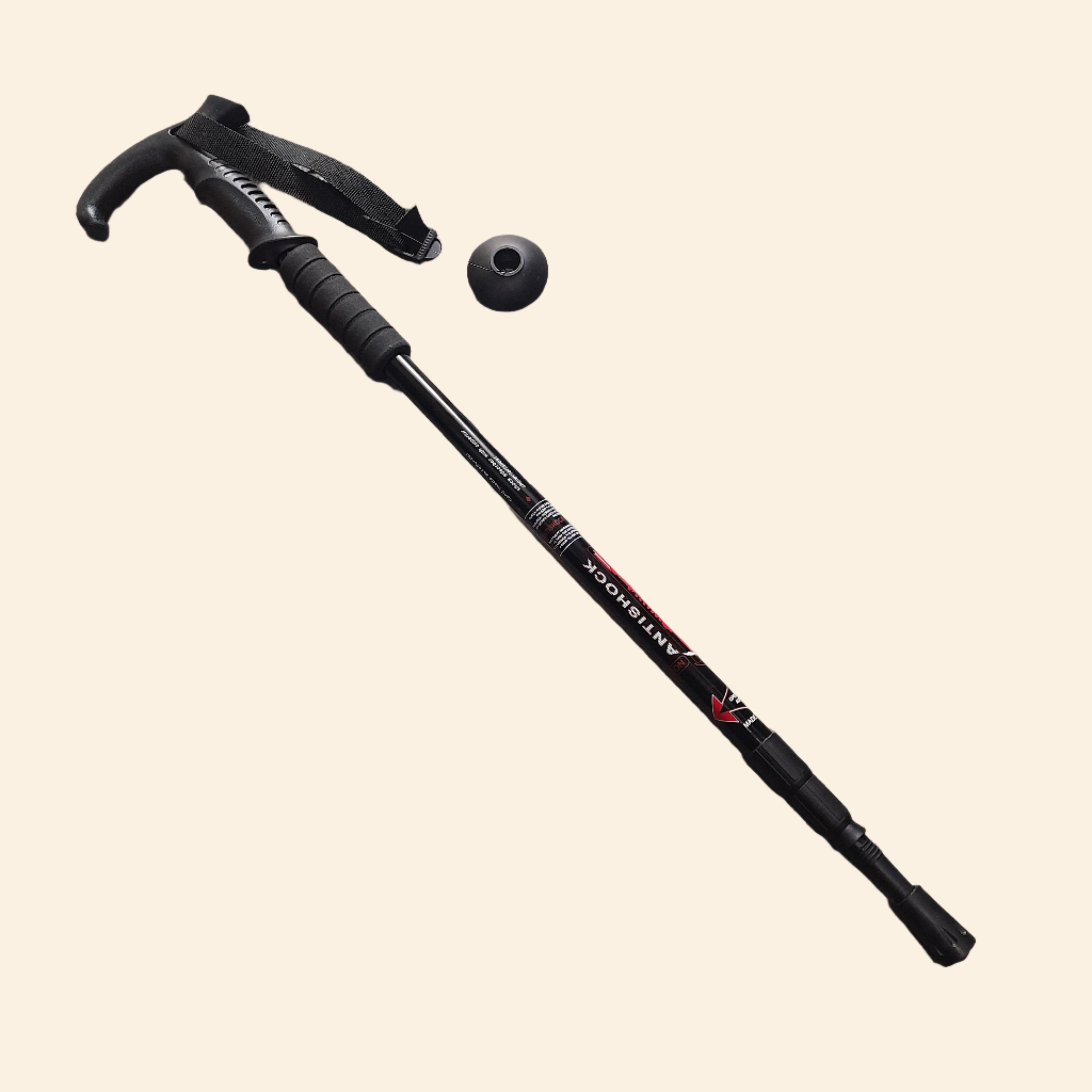 Hiking stick ... anti-shock