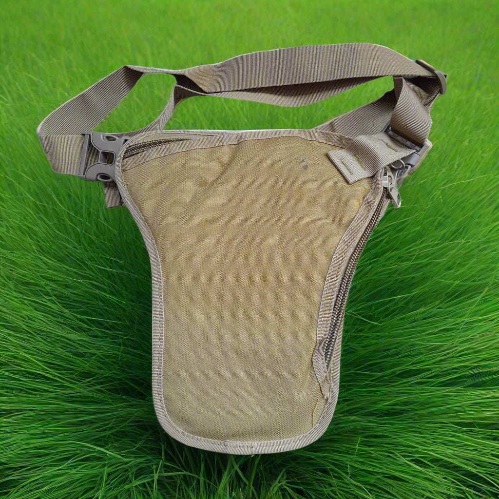 Thigh pouch - new design
