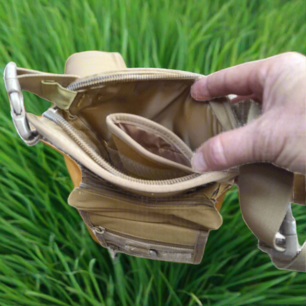 Thigh pouch - new design