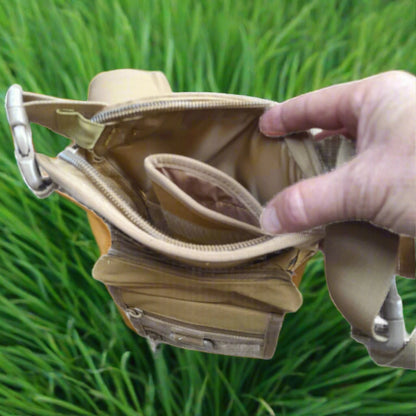 Thigh pouch - new design