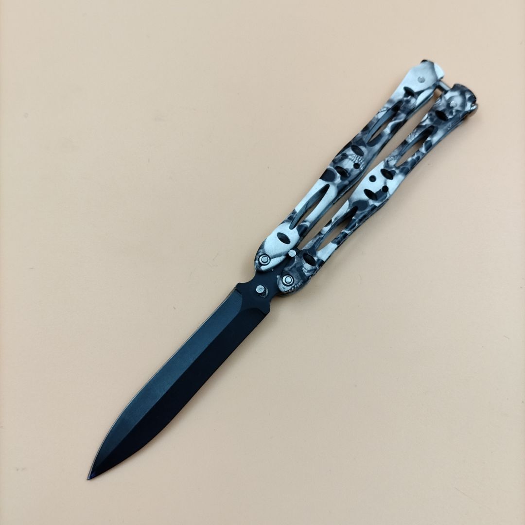 Butterfly blade