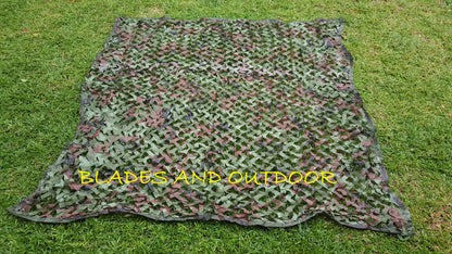 camo netting