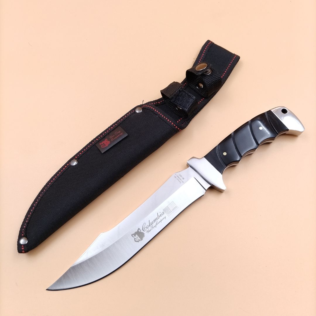 Columbia - Black striped handle G03