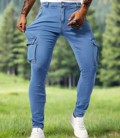 blue jeans
