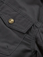 Jacket Men's Warm Fleece Cargo