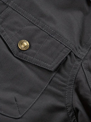 Jacket Men's Warm Fleece Cargo