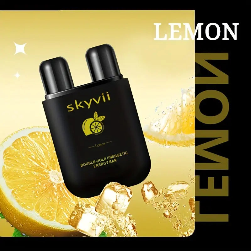 Nasal Inhaler dual | Blades and Outdoor