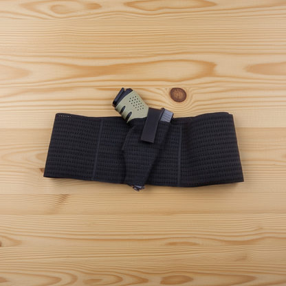 Belly holster