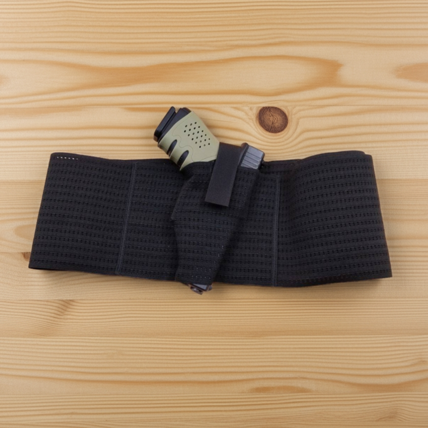 Belly holster