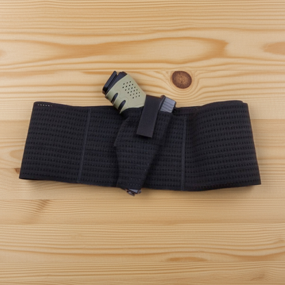 Belly holster
