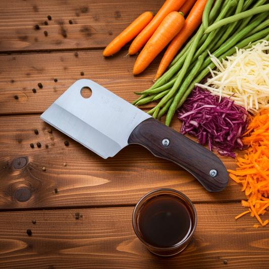 Cleaver knife