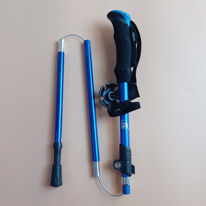 Hiking stick - fold up
