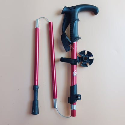 Hiking stick - fold up