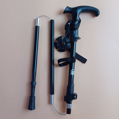 Hiking stick - fold up