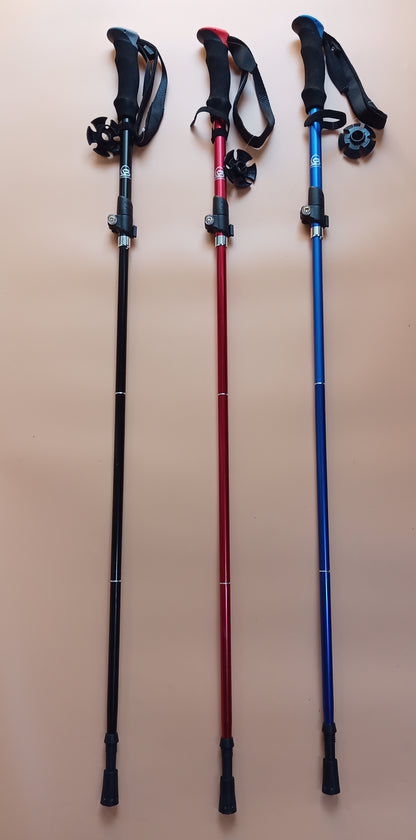 Hiking stick - fold up