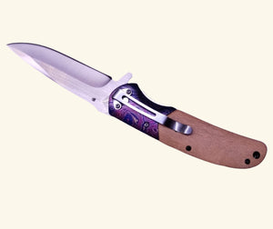 Folding knife - Feather - Large