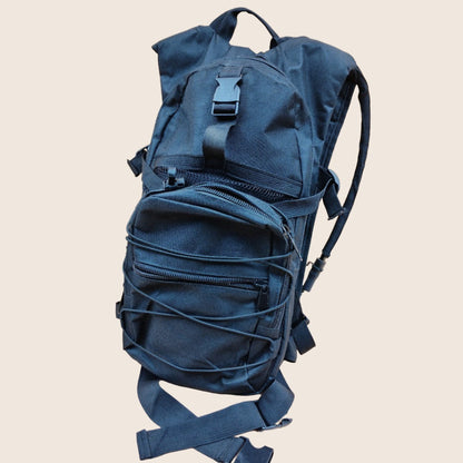 Hydration pack 5 pocket with a fitted 2.7 litre bladder