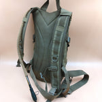 Hydration pack 5 pocket with a fitted 2.7 litre bladder