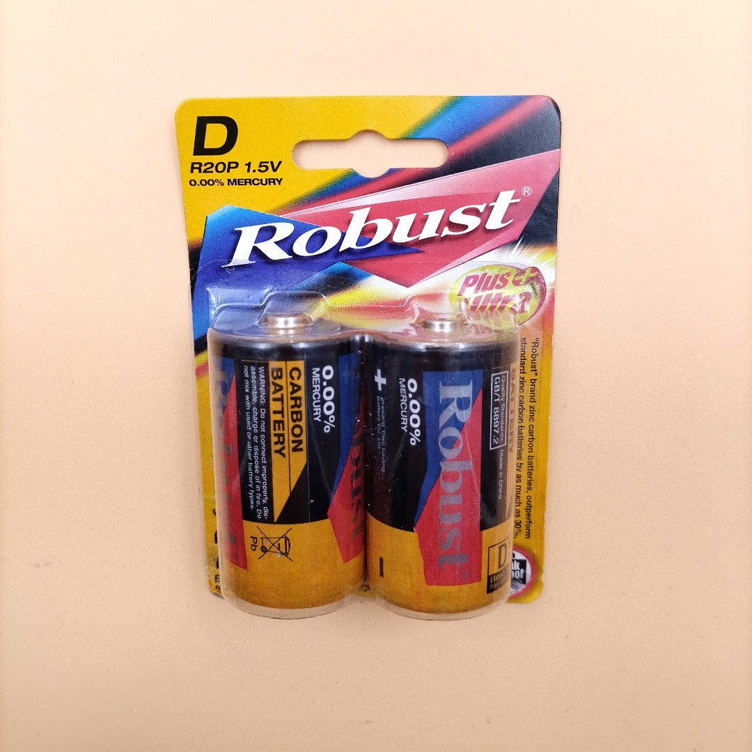 Battery - Robust