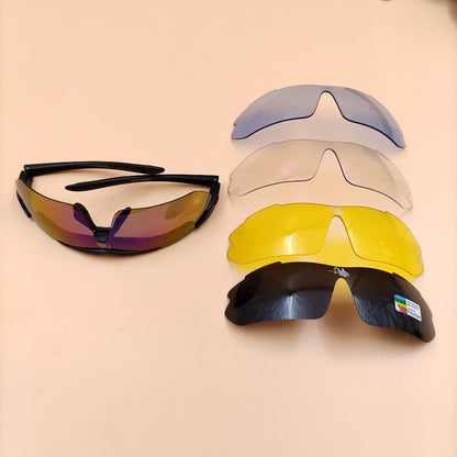 Sunglasses - Tactical black