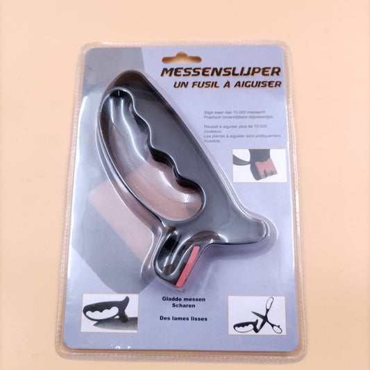 Knife and Scissor sharpener