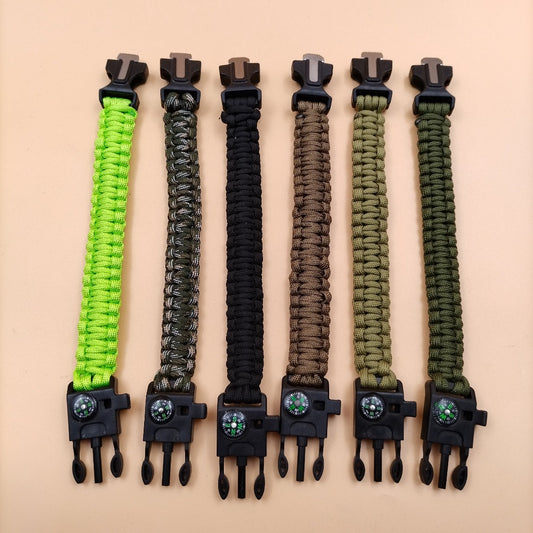 Paracord bracelet