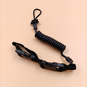 Lanyard with clips
