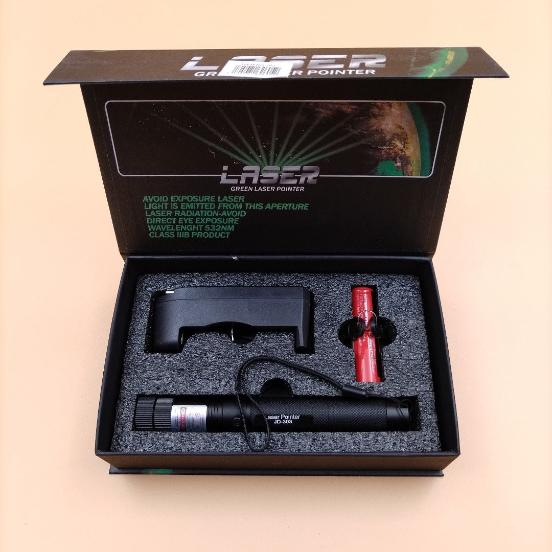 Green laser + key ... 1000 mW