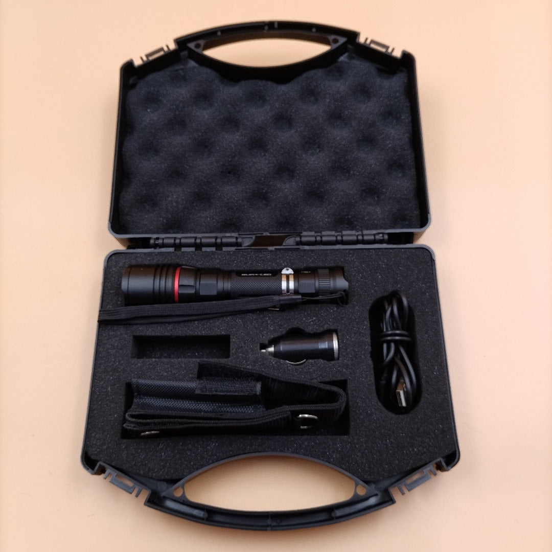 Supa Led Flash light Scops 4 - 1200 lumens