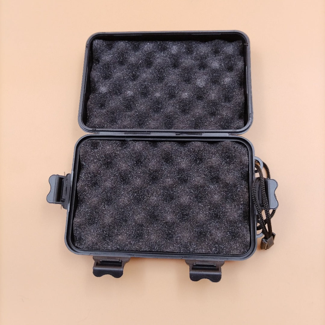 Small plastic case