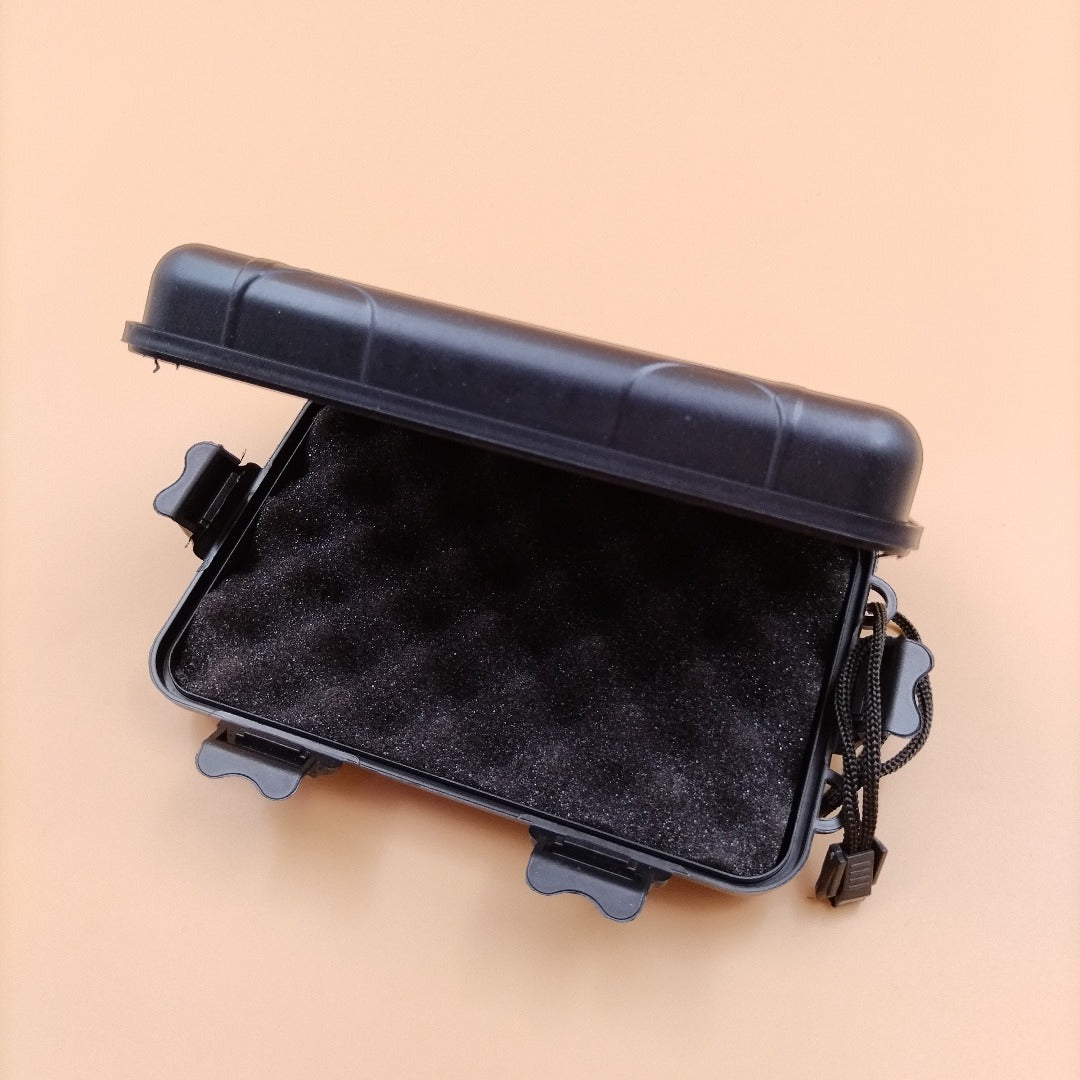 Small plastic case