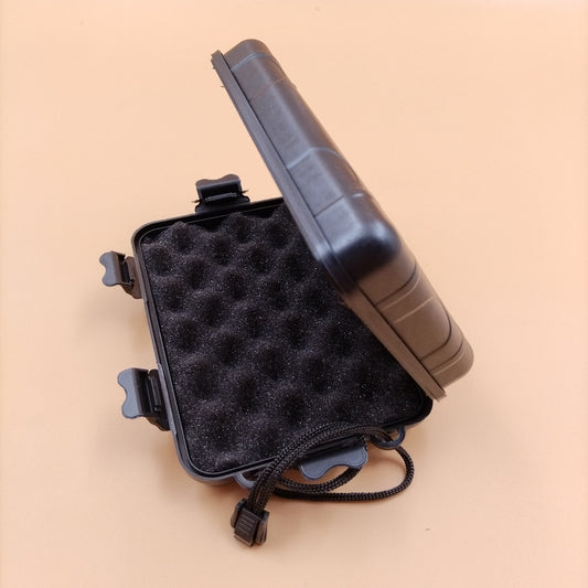 Small plastic case