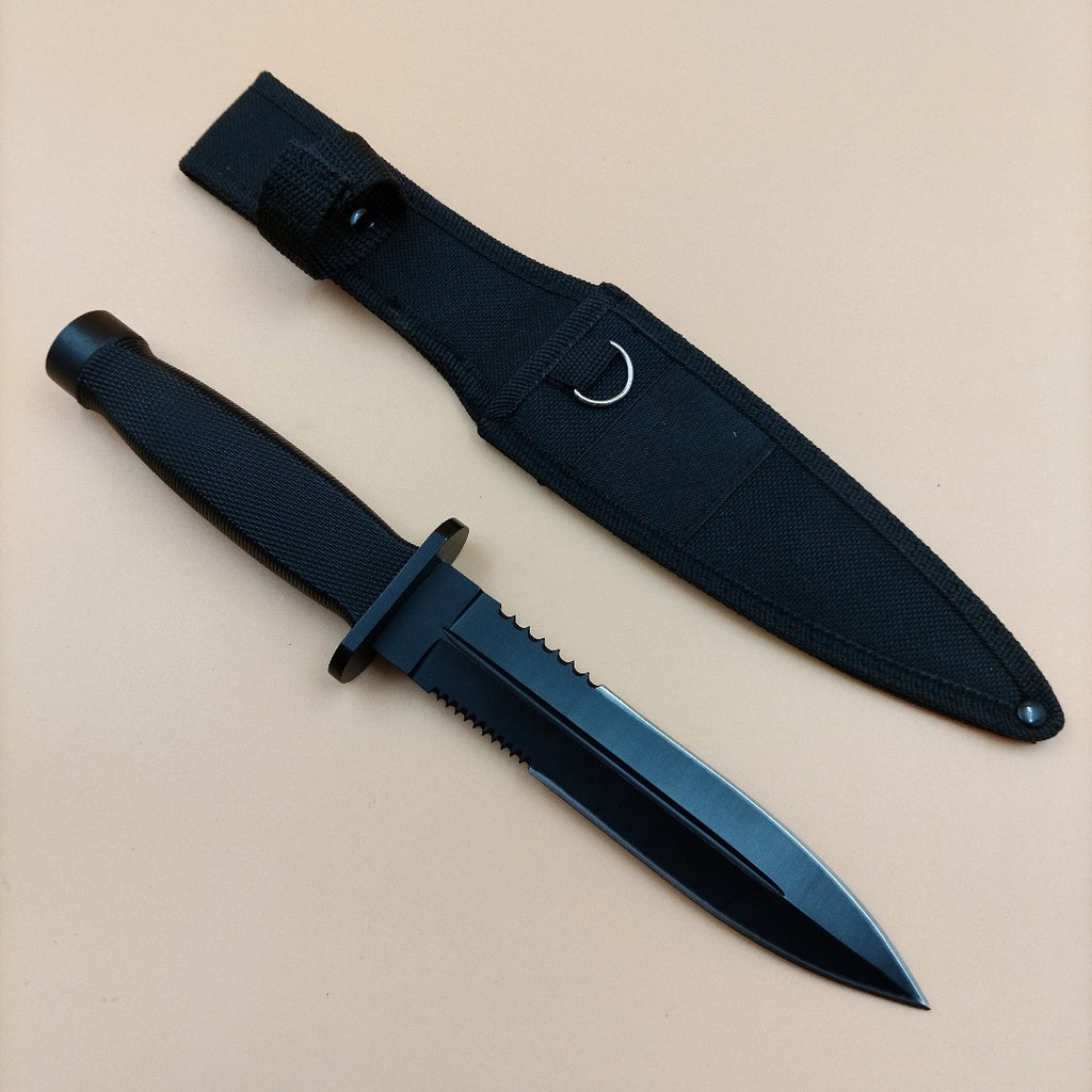 Dagger and sheath