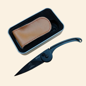 Tekut Pecker folder - black