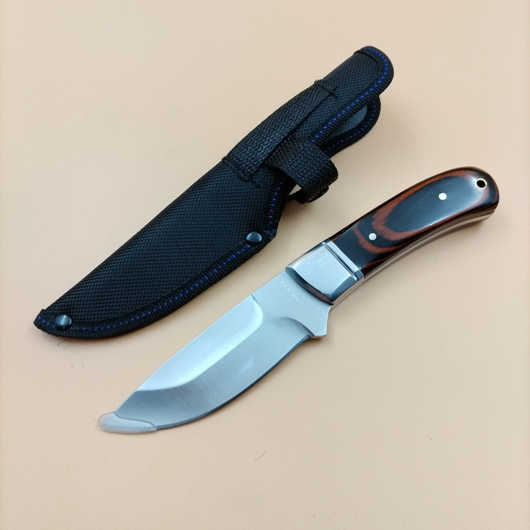 Sanjia with nylon sheath