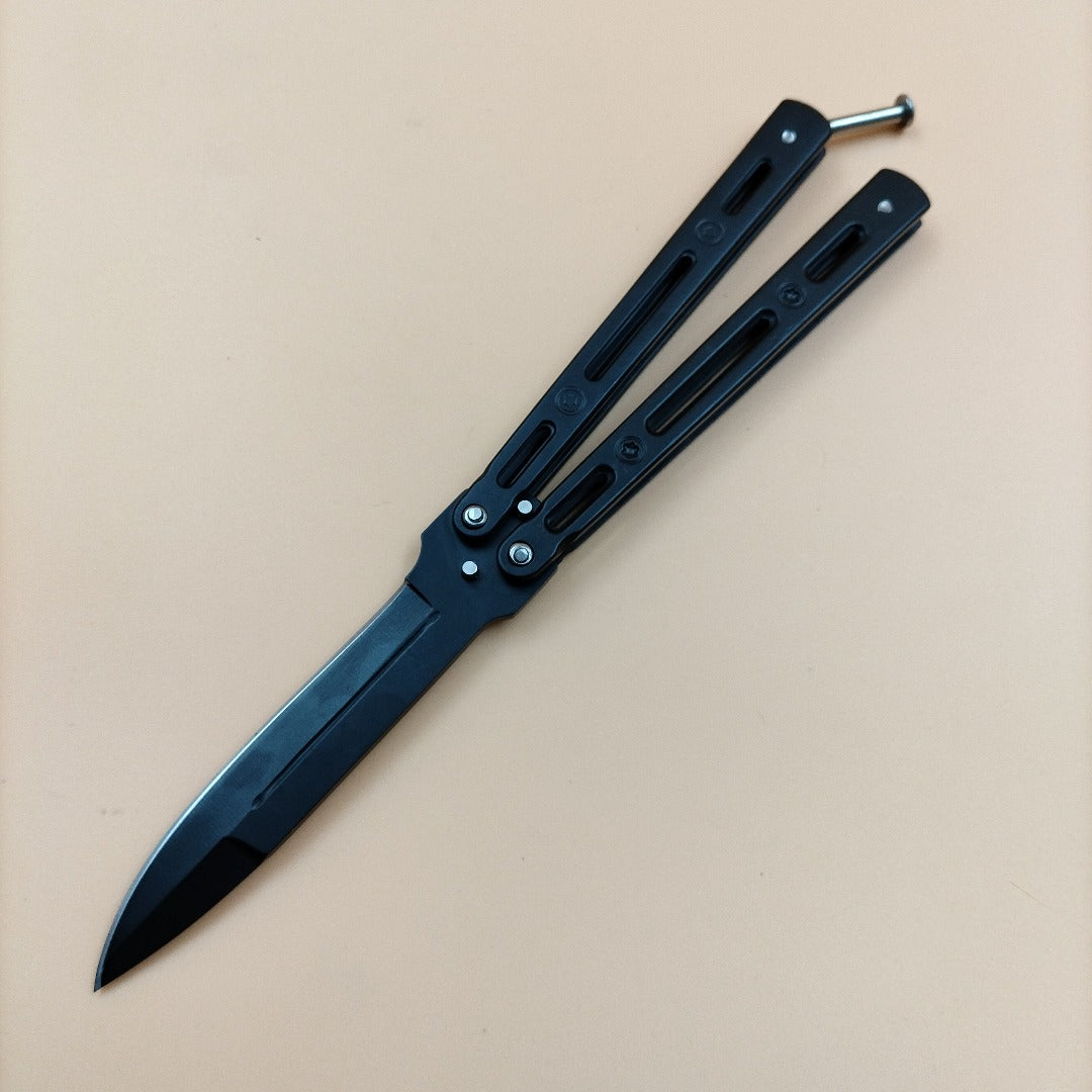 Butterfly blade