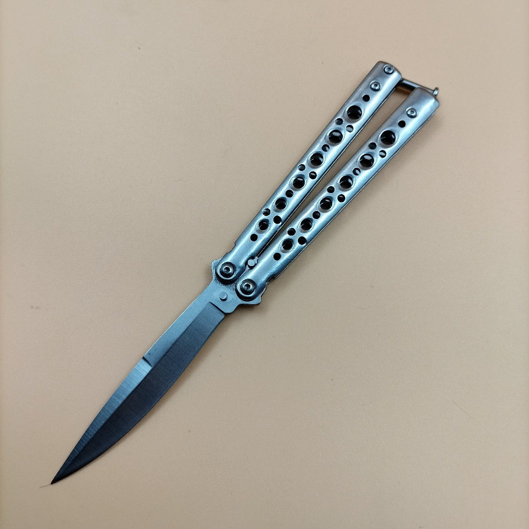 Butterfly blade